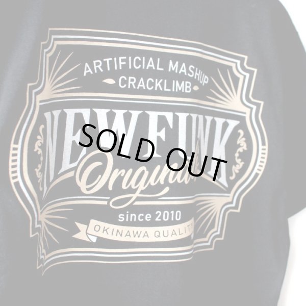 画像6: 【NEWFUNK】AMKZTAG TEE (BLACK) (6)