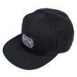 画像1: 【NEWFUNK】AMKZTAG SNAPBACK CAP (1)