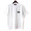 画像2: 【NEWFUNK】AMKZTAG TEE (WHITE) (2)