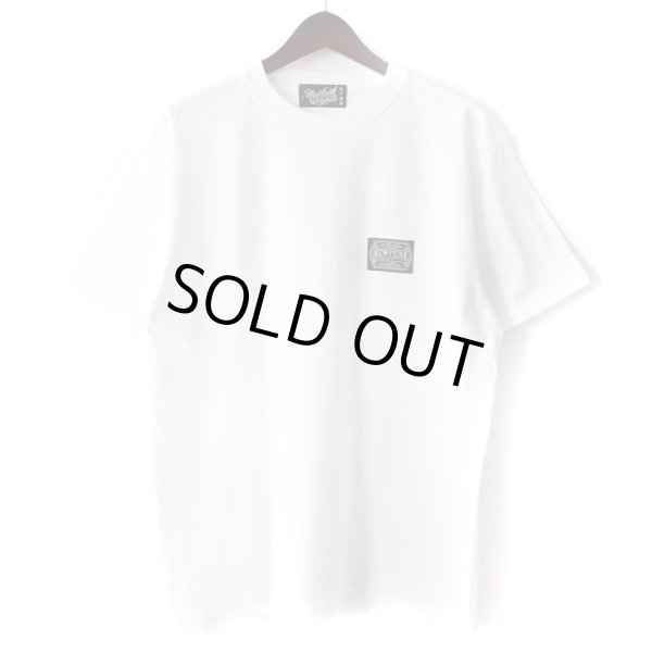 画像2: 【NEWFUNK】AMKZTAG TEE (WHITE) (2)