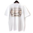 画像1: 【NEWFUNK】AMKZTAG TEE (WHITE) (1)