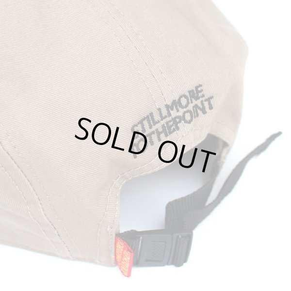 画像4: 【NEWFUNK】AMKZTAG 5 PANEL CAP (BEIGE) (4)