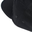 画像6: 【NEWFUNK】AMKZTAG 5 PANEL CAP (BLACK) (6)