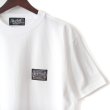 画像3: 【NEWFUNK】AMKZTAG TEE (WHITE) (3)