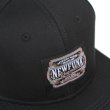 画像3: 【NEWFUNK】AMKZTAG SNAPBACK CAP (3)