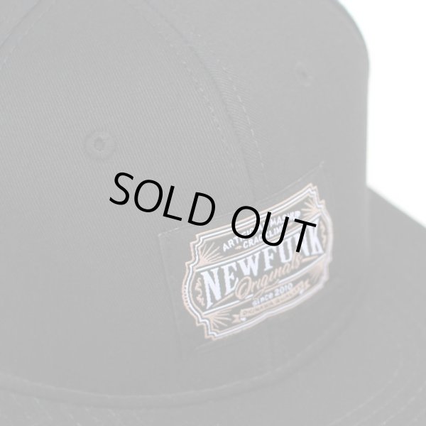 画像3: 【NEWFUNK】AMKZTAG SNAPBACK CAP (3)