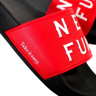 画像2: 【NEWFUNK】NF LOGO SHOWER SANDAL -GS-