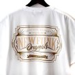 画像5: 【NEWFUNK】AMKZTAG TEE (WHITE) (5)