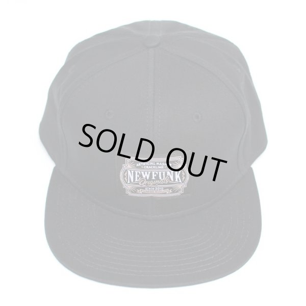 画像2: 【NEWFUNK】AMKZTAG SNAPBACK CAP (2)