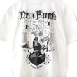 画像4: 【NEWFUNK】SIBA "Shakur" TEE (White) (4)