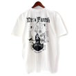 画像1: 【NEWFUNK】SIBA "Shakur" TEE (White) (1)