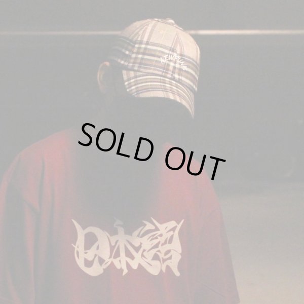 画像9: 【NEWFUNK】AK CHECKED 6 PANEL CAP (9)