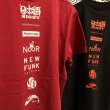 画像13: 【NEWFUNK】日本語 TEE (BLACK) (13)