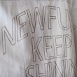 画像6: 【NEWFUNK】HALF ZIP LINEN SHIRT (Beige Gray) (6)