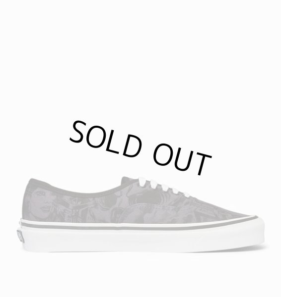 画像5: 送料無料【VANS × NEIGHBORHOOD × Mr.CARTOON 】AUTHENTIC (5)