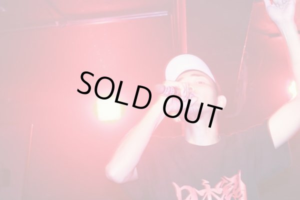 画像10: 【NEWFUNK】日本語 TEE (BLACK) (10)