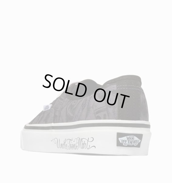 画像6: 送料無料【VANS × NEIGHBORHOOD × Mr.CARTOON 】AUTHENTIC (6)