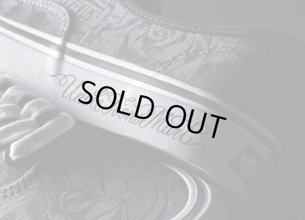 画像3: 送料無料【VANS × NEIGHBORHOOD × Mr.CARTOON 】AUTHENTIC (3)