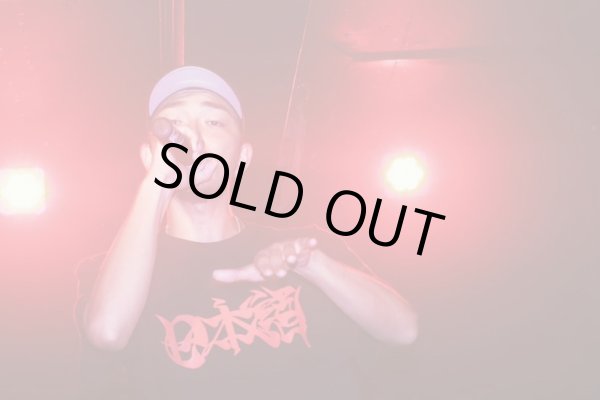 画像9: 【NEWFUNK】日本語 TEE (BLACK) (9)