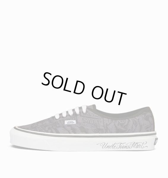 画像4: 送料無料【VANS × NEIGHBORHOOD × Mr.CARTOON 】AUTHENTIC (4)
