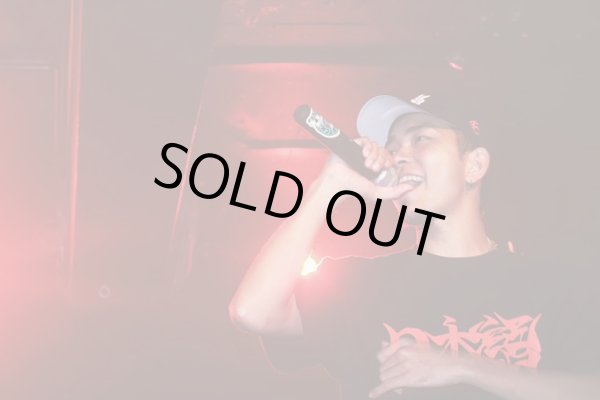 画像8: 【NEWFUNK】日本語 TEE (BLACK) (8)