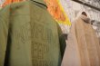 画像13: 【NEWFUNK】HALF ZIP LINEN SHIRT (Light Green) (13)