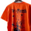 画像4: 【NEWFUNK】SIBA "Shakur" TEE (California Orange) (4)