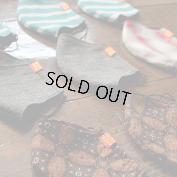 画像6: 【NEWFUNK】COOLMESH MASK (D) (6)