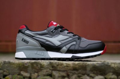 画像2: diadora N.9000 L-S "STORM GRAY"