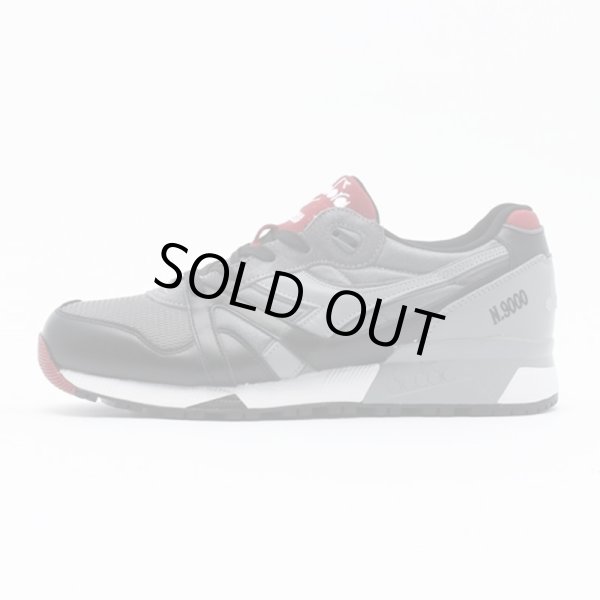 画像2: diadora N.9000 L-S "STORM GRAY" (2)