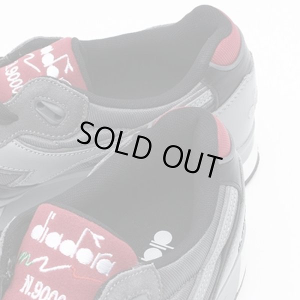 画像7: diadora N.9000 L-S "STORM GRAY" (7)