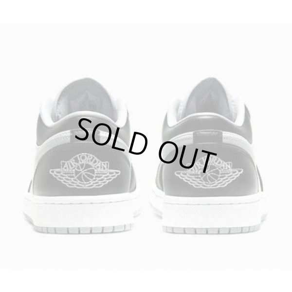 画像4: NIKE AIR JORDAN 1 LOW "SMOKE GREY" (4)