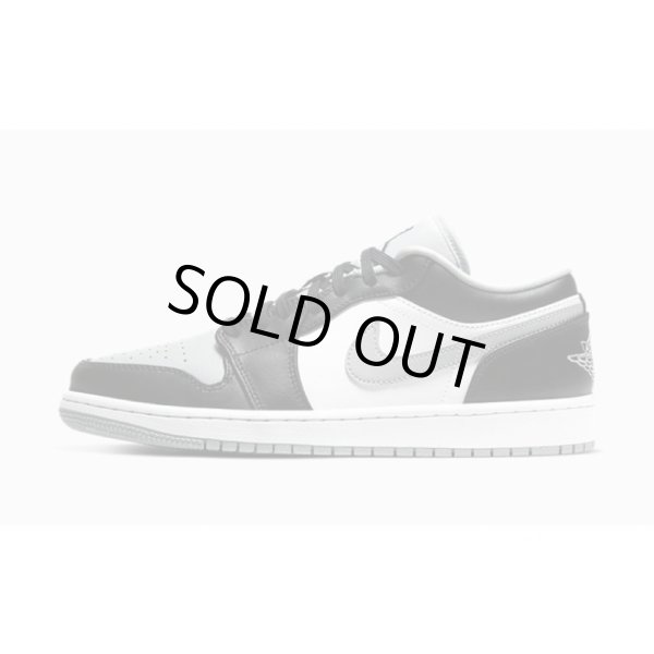画像2: NIKE AIR JORDAN 1 LOW "SMOKE GREY" (2)