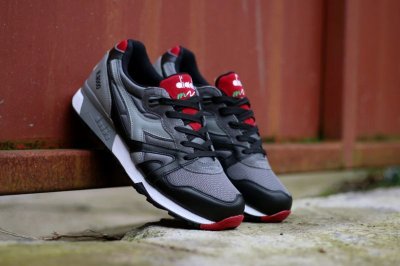 画像1: diadora N.9000 L-S "STORM GRAY"