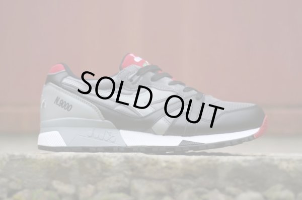 画像11: diadora N.9000 L-S "STORM GRAY" (11)