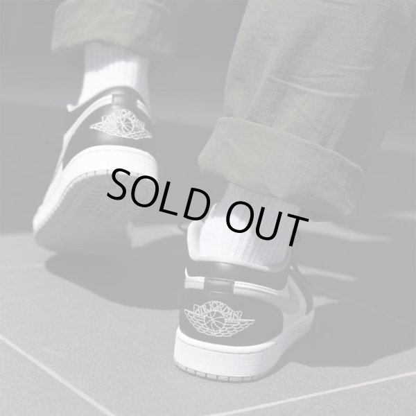 画像9: NIKE AIR JORDAN 1 LOW "SMOKE GREY" (9)