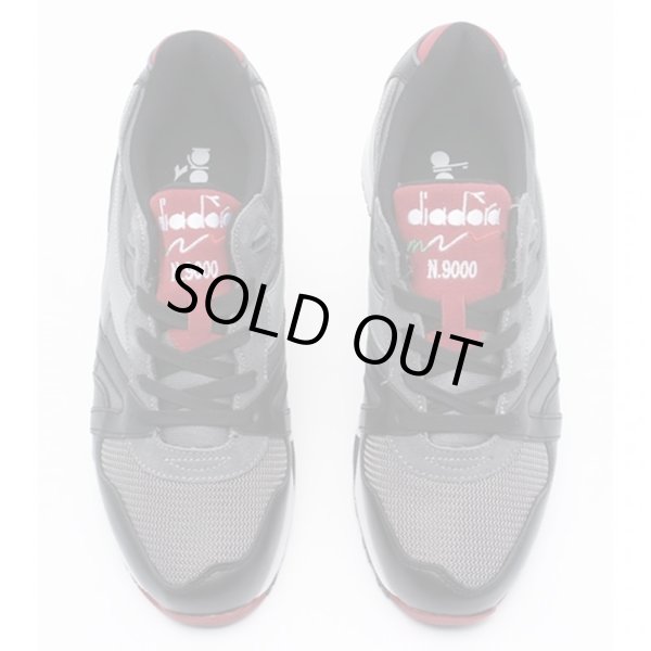 画像4: diadora N.9000 L-S "STORM GRAY" (4)