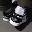 画像10: NIKE AIR JORDAN 1 LOW "SMOKE GREY" (10)