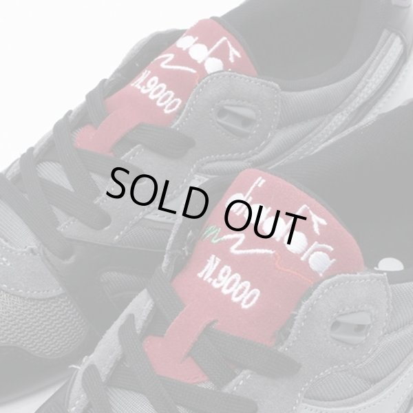 画像6: diadora N.9000 L-S "STORM GRAY" (6)