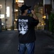 画像5: 【NEWFUNK】SIBA "Shakur" TEE (Shadow) (5)