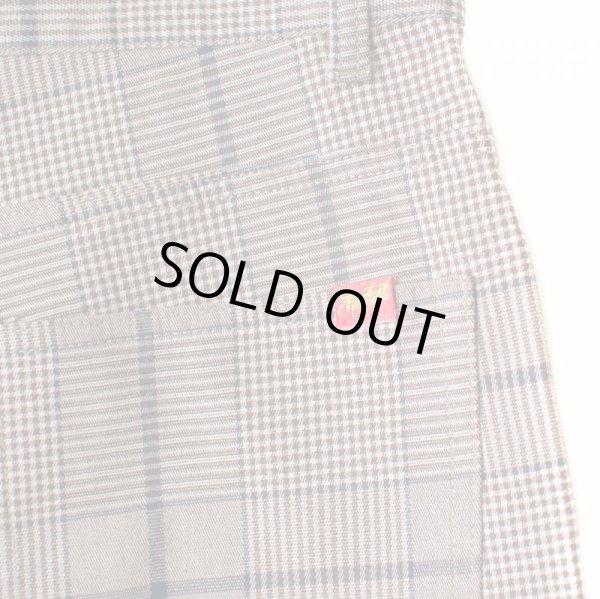 画像5: 【NEWFUNK】BALLOON PANTS (Check) (5)