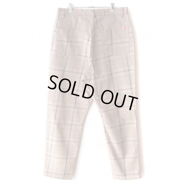 画像2: 【NEWFUNK】BALLOON PANTS (Check) (2)