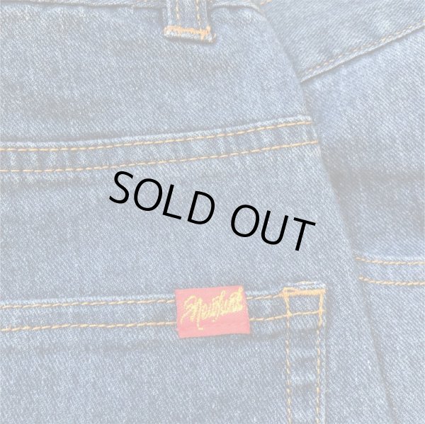 画像6: 【NEWFUNK】BALLOON PANTS (BLUE DENIM) (6)