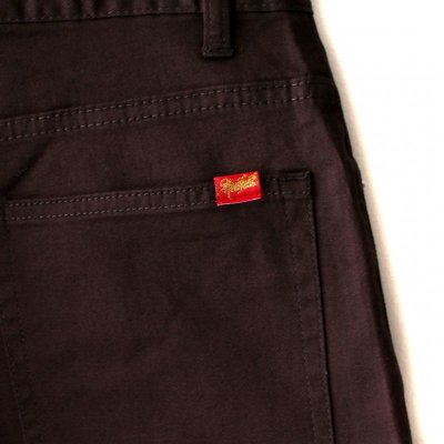 画像3: 【NEWFUNK】BALLOON PANTS (Dark Brown)