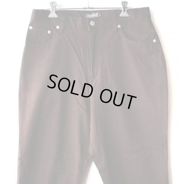 画像3: 【NEWFUNK】BALLOON PANTS (Dark Brown) (3)