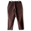 画像2: 【NEWFUNK】BALLOON PANTS (Dark Brown) (2)