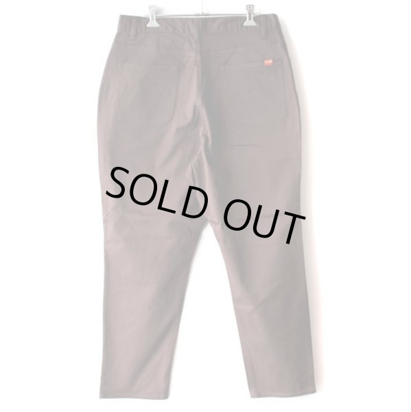 画像2: 【NEWFUNK】BALLOON PANTS (Dark Brown) (2)