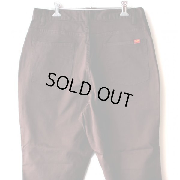 画像4: 【NEWFUNK】BALLOON PANTS (Dark Brown) (4)