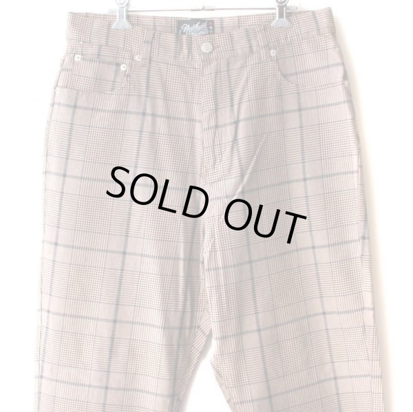 画像3: 【NEWFUNK】BALLOON PANTS (Check) (3)