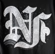 画像4: 【NEWFUNK】FLASH LONG SLEEVE SHIRT (BLACK) (4)